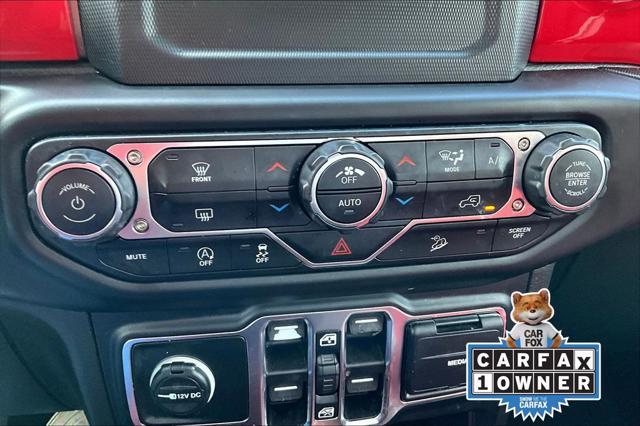 used 2019 Jeep Wrangler Unlimited car, priced at $26,748