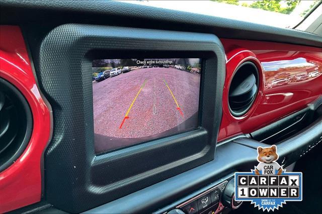 used 2019 Jeep Wrangler Unlimited car, priced at $26,748