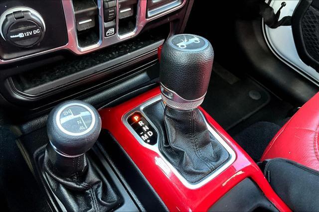 used 2019 Jeep Wrangler Unlimited car, priced at $26,748