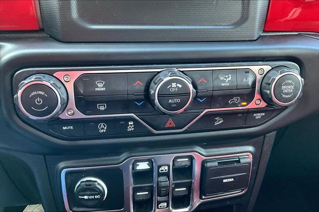 used 2019 Jeep Wrangler Unlimited car, priced at $26,748