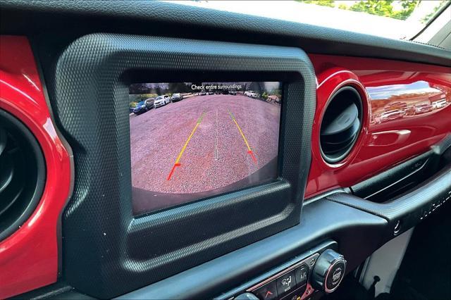 used 2019 Jeep Wrangler Unlimited car, priced at $26,748