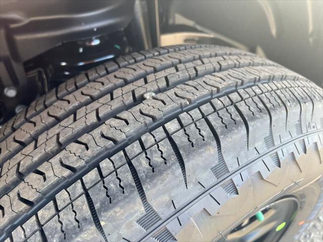 new 2025 Jeep Wrangler car, priced at $33,050