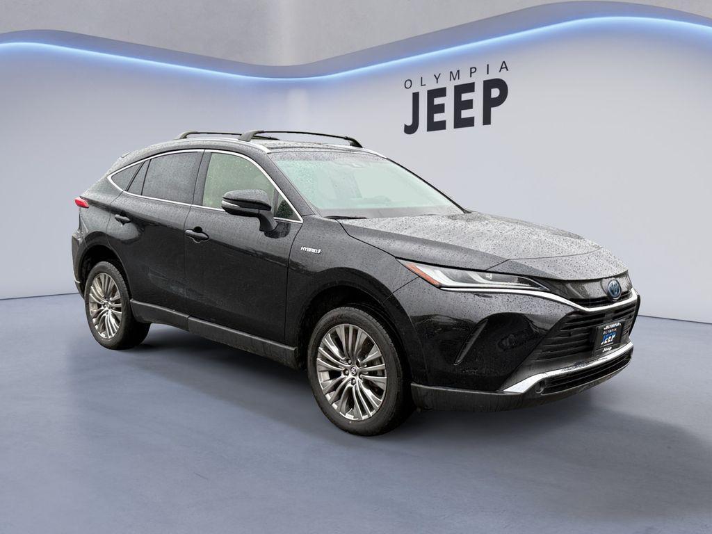 used 2021 Toyota Venza car, priced at $26,248