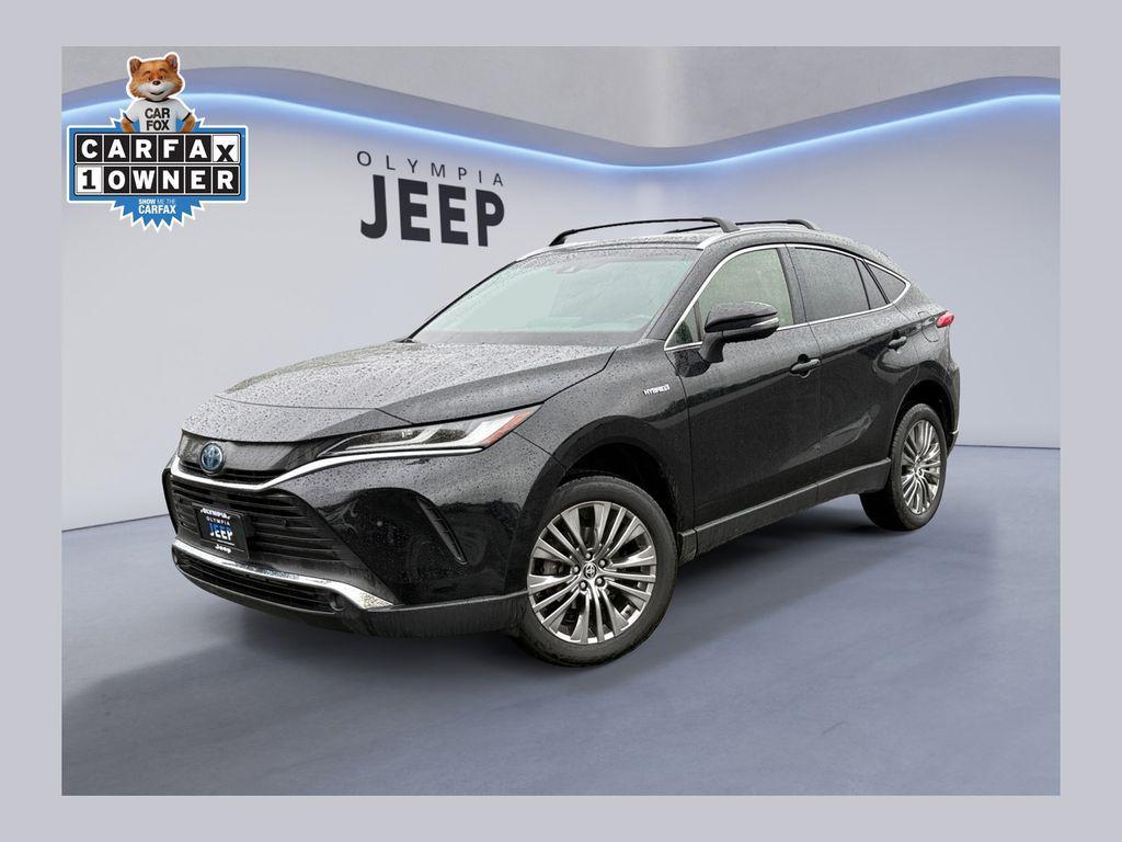 used 2021 Toyota Venza car, priced at $26,248