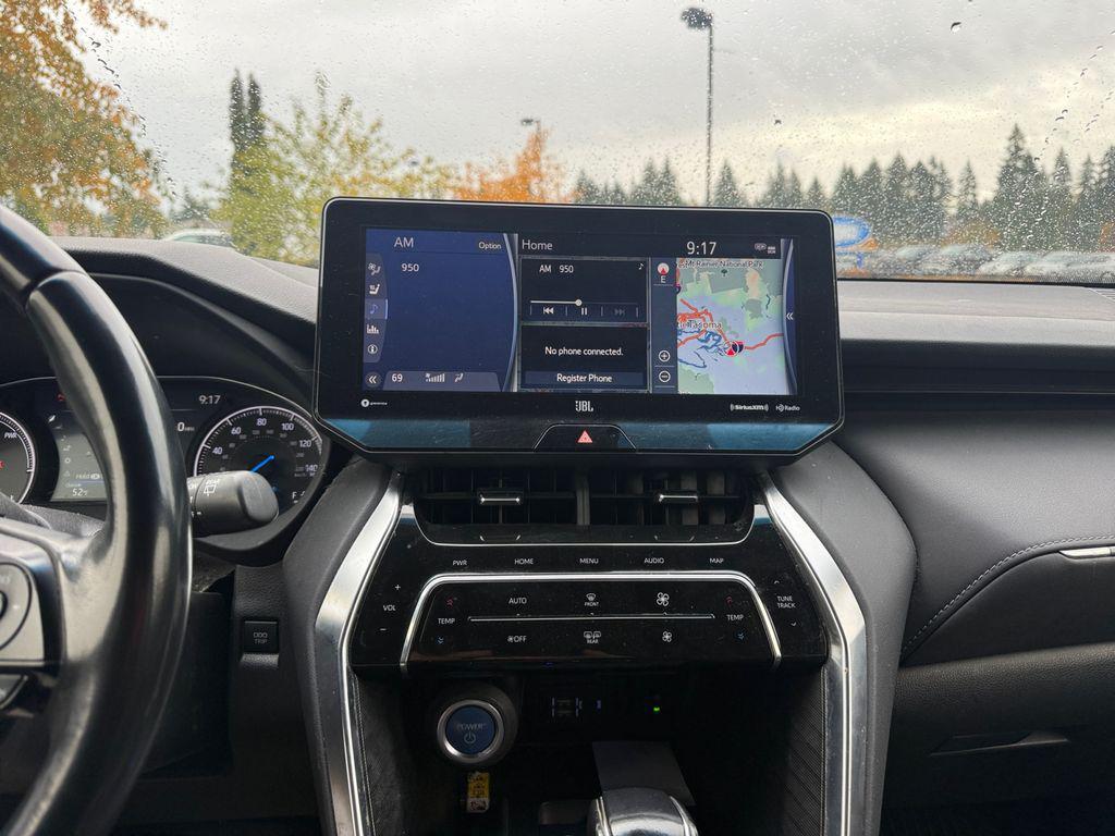 used 2021 Toyota Venza car, priced at $26,248