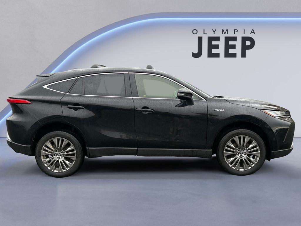 used 2021 Toyota Venza car, priced at $26,248