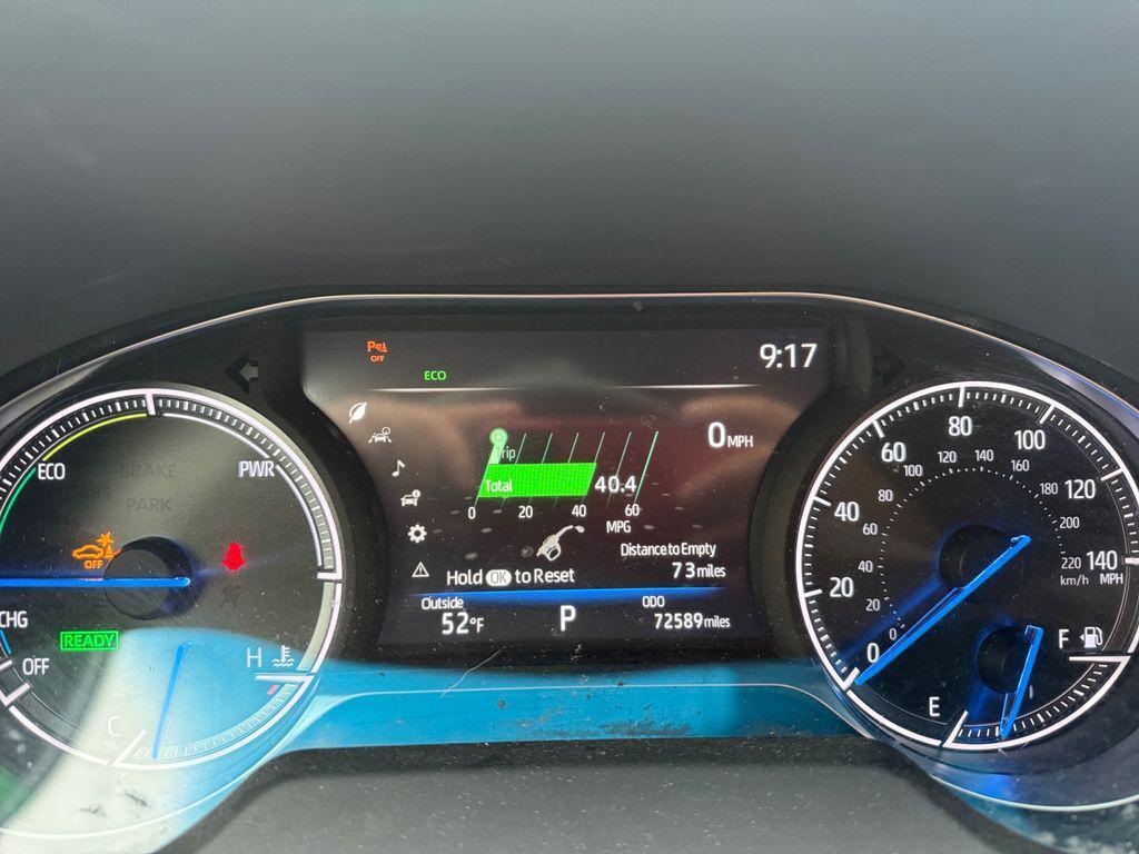 used 2021 Toyota Venza car, priced at $26,248