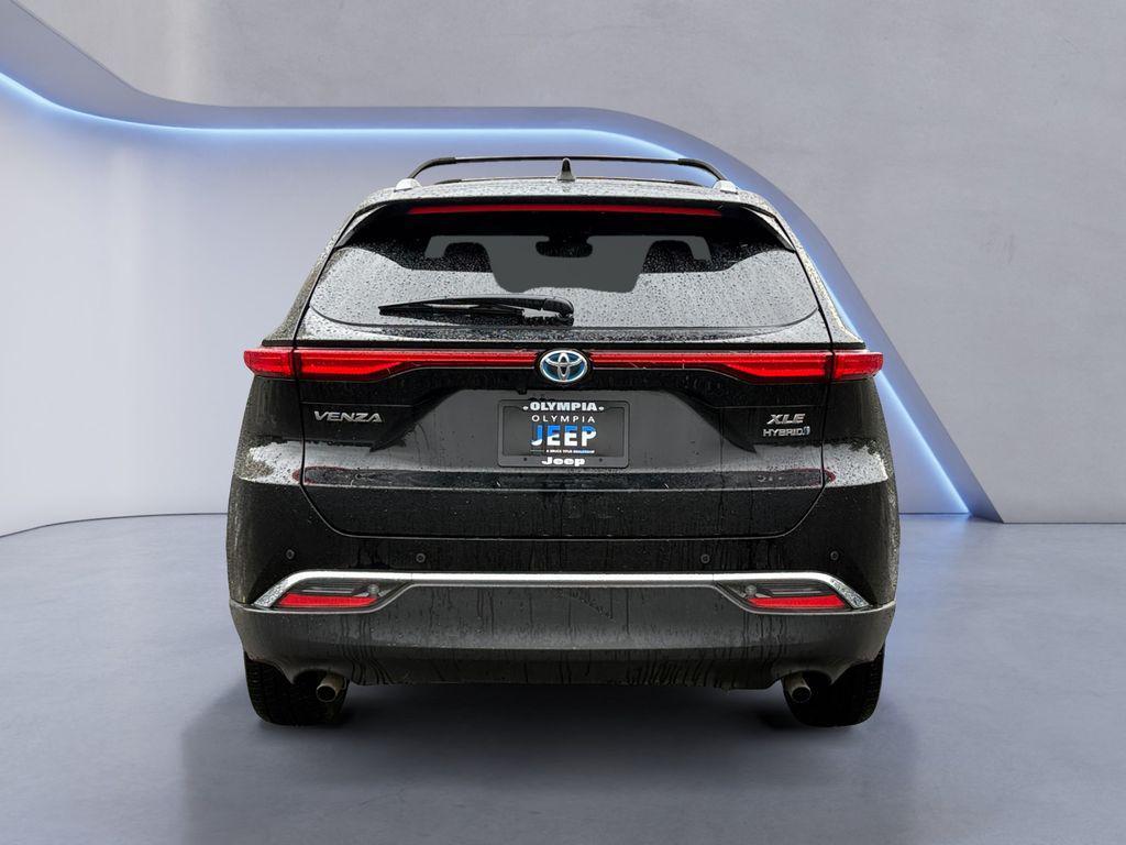 used 2021 Toyota Venza car, priced at $26,248