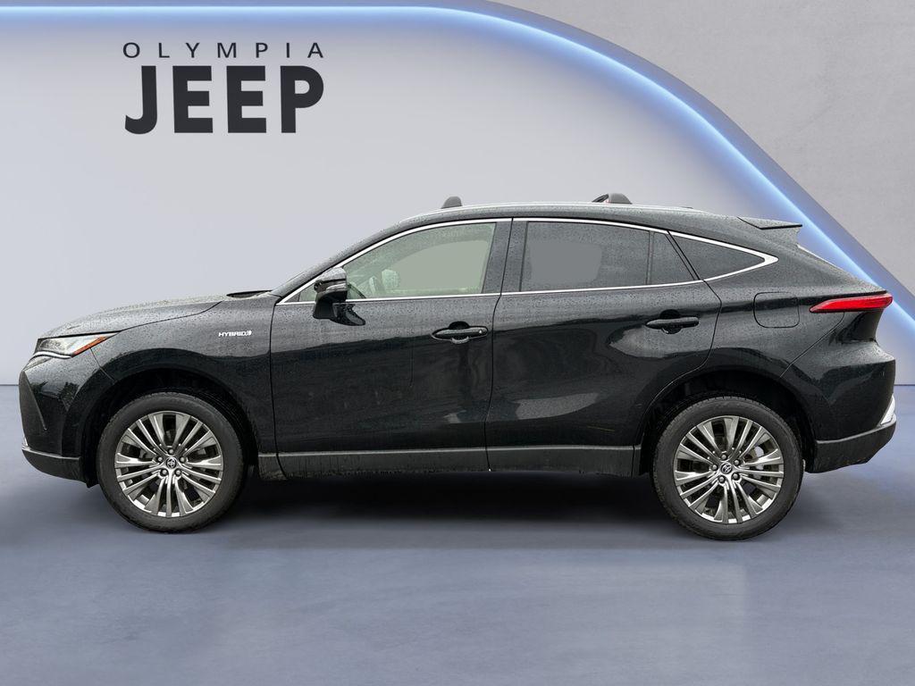 used 2021 Toyota Venza car, priced at $26,248