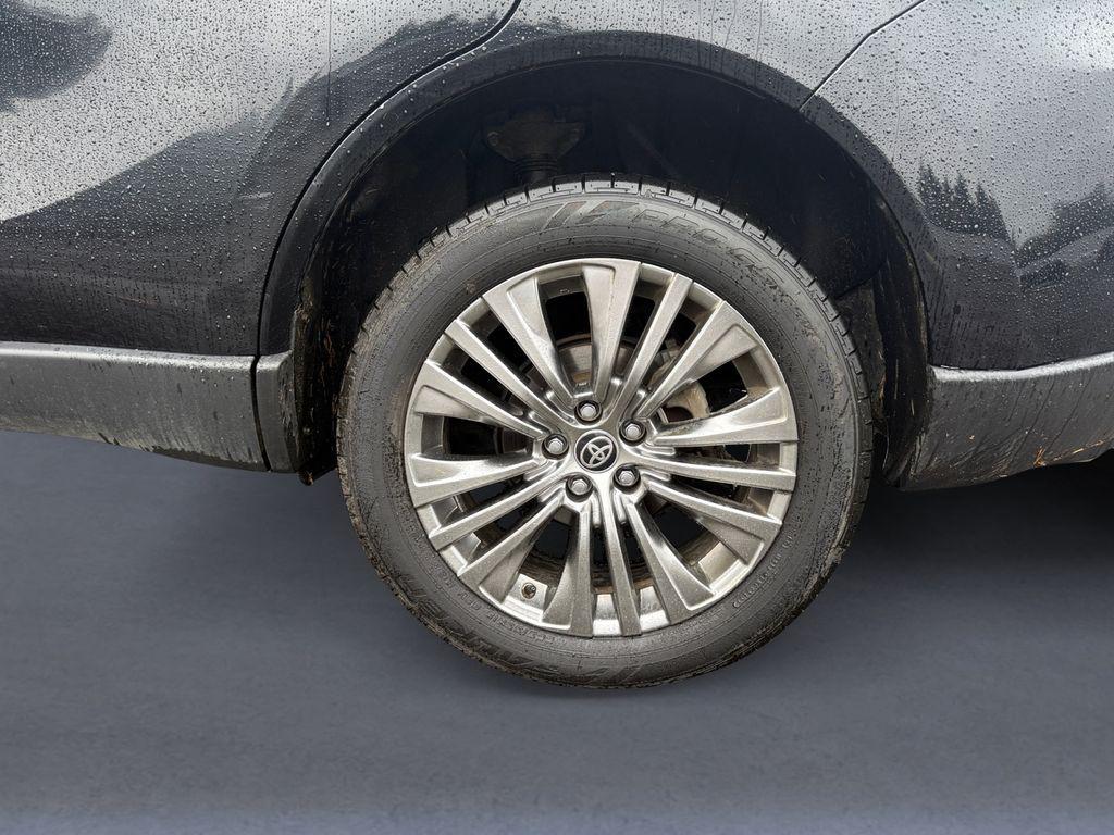 used 2021 Toyota Venza car, priced at $26,248