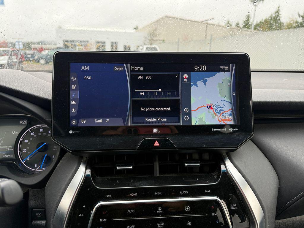 used 2021 Toyota Venza car, priced at $26,248