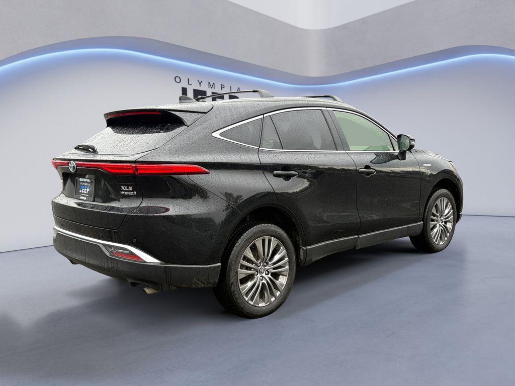 used 2021 Toyota Venza car, priced at $26,248