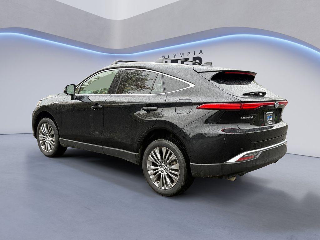 used 2021 Toyota Venza car, priced at $26,248