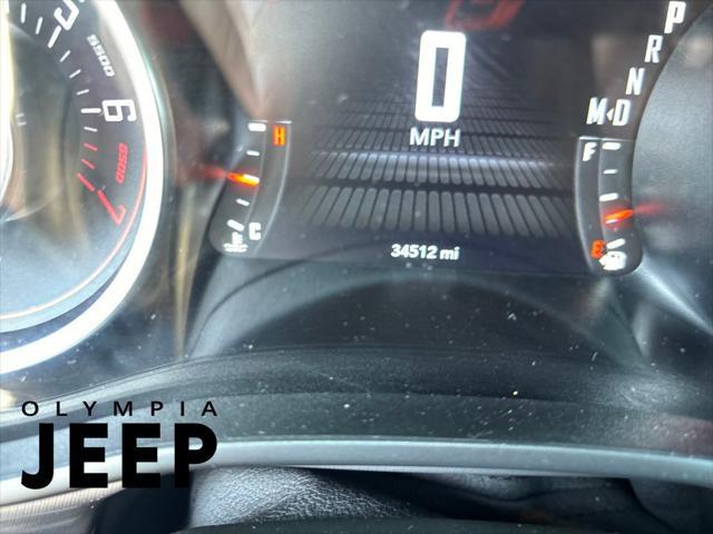 used 2021 Dodge Challenger car, priced at $22,288
