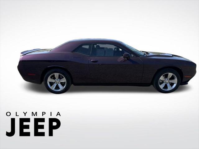 used 2021 Dodge Challenger car, priced at $21,448