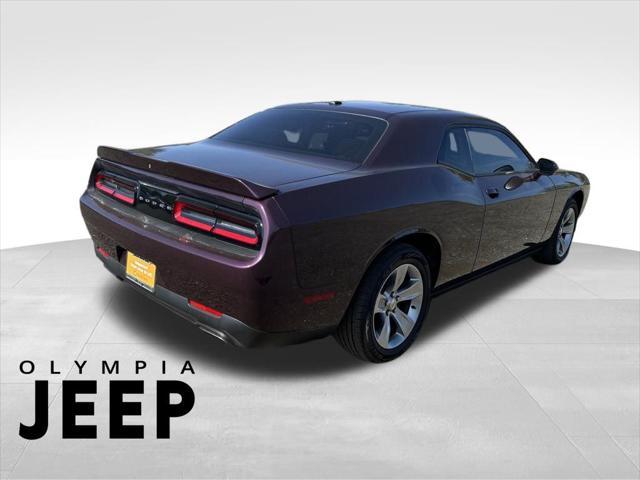 used 2021 Dodge Challenger car, priced at $22,288