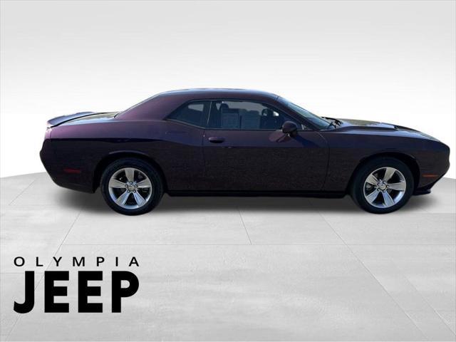 used 2021 Dodge Challenger car, priced at $22,288