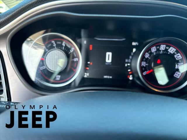 used 2021 Dodge Challenger car, priced at $22,288