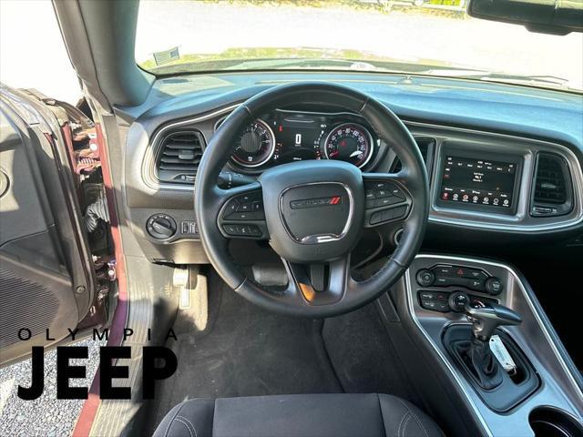 used 2021 Dodge Challenger car, priced at $22,288