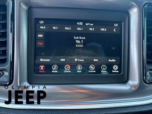 used 2021 Dodge Challenger car, priced at $21,448