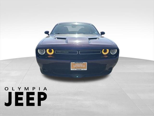 used 2021 Dodge Challenger car, priced at $22,288
