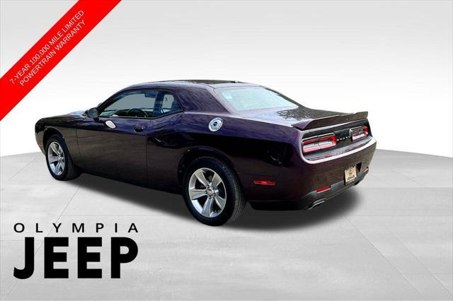 used 2021 Dodge Challenger car, priced at $22,488