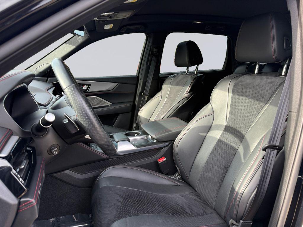 used 2023 Acura MDX car, priced at $45,488