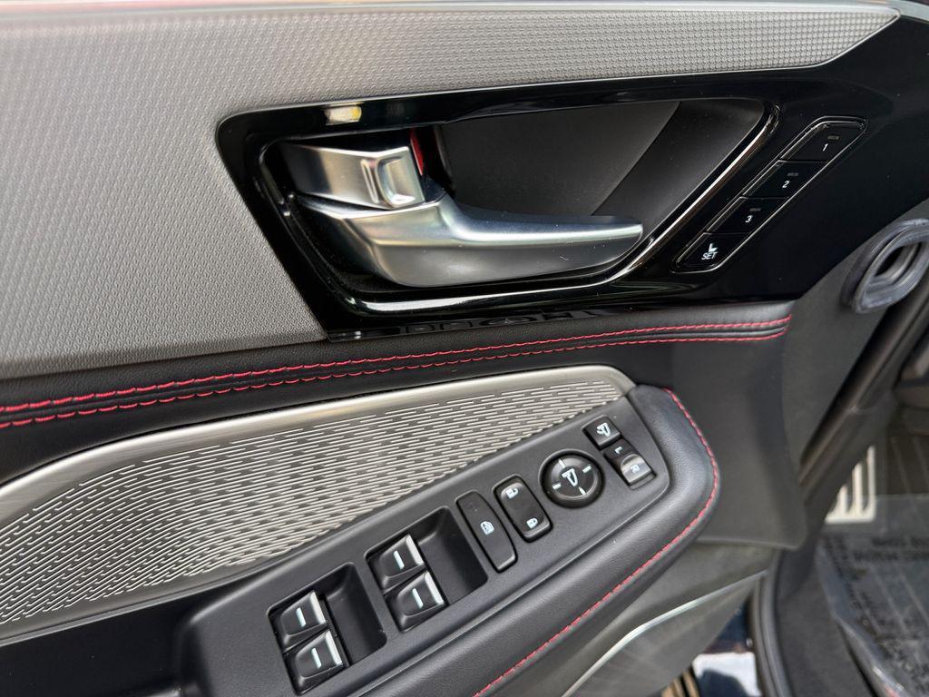 used 2023 Acura MDX car, priced at $45,488