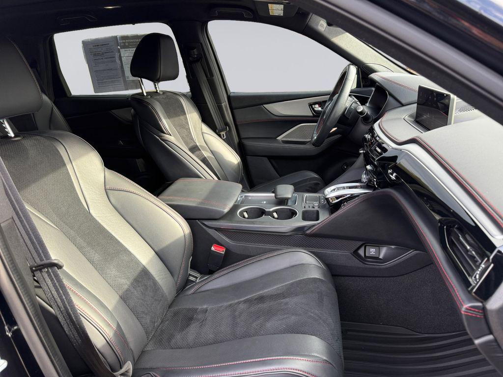 used 2023 Acura MDX car, priced at $45,488