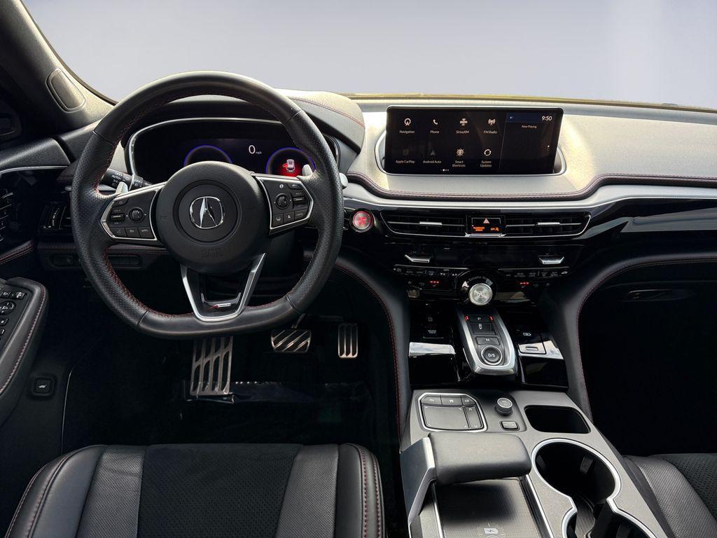 used 2023 Acura MDX car, priced at $45,488