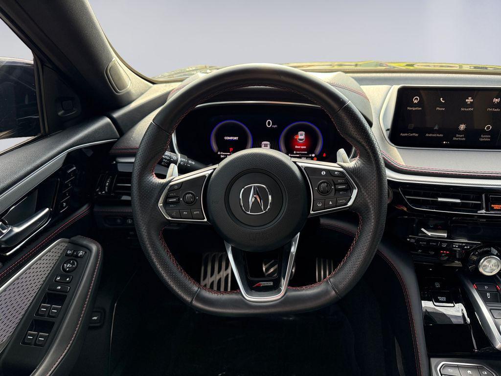 used 2023 Acura MDX car, priced at $45,488