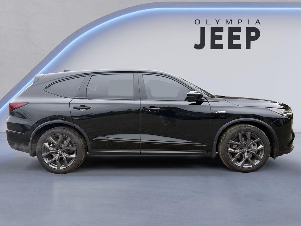 used 2023 Acura MDX car, priced at $45,488