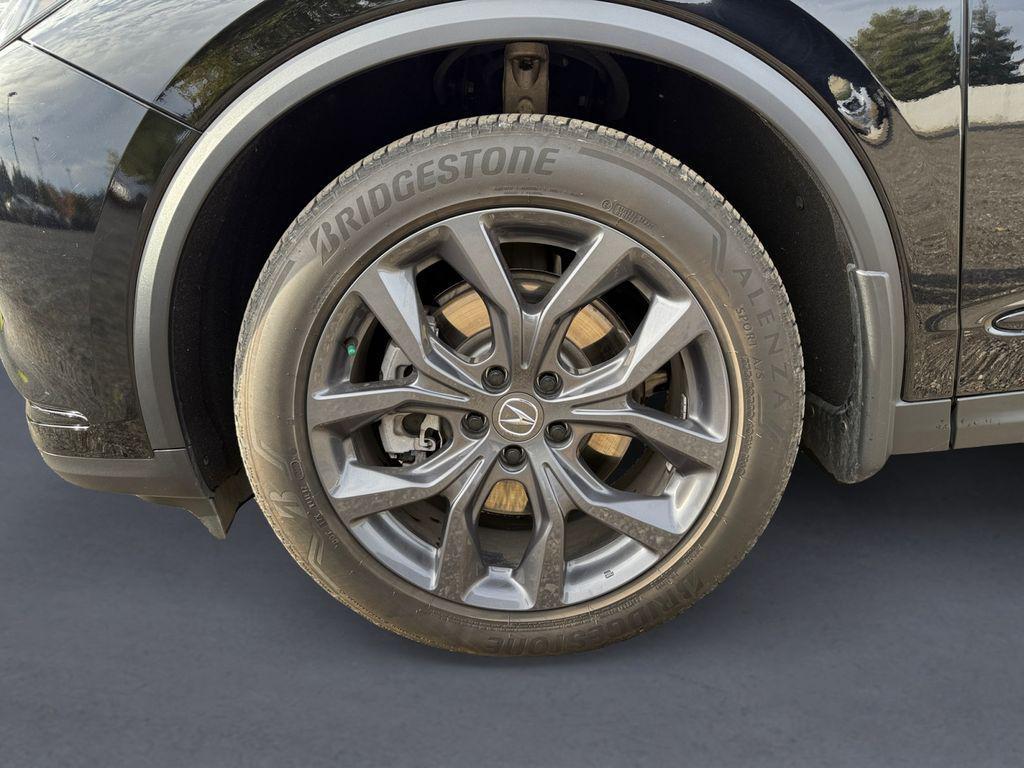 used 2023 Acura MDX car, priced at $45,488