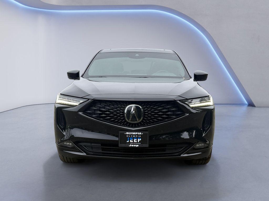 used 2023 Acura MDX car, priced at $45,488