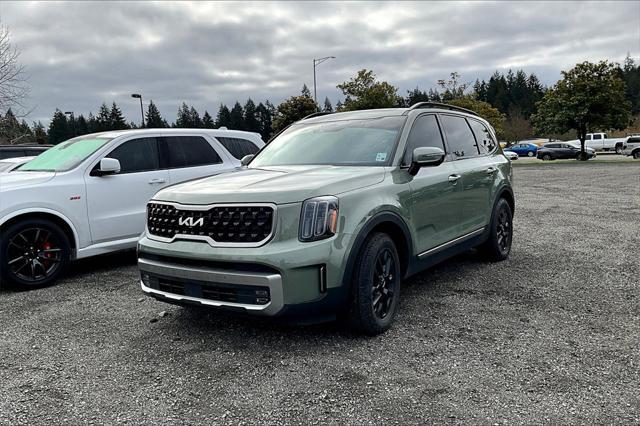 used 2023 Kia Telluride car, priced at $43,473