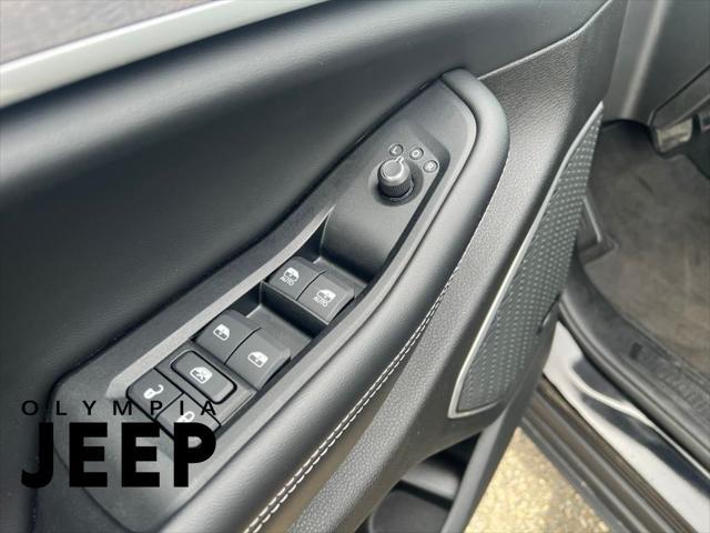 used 2023 Jeep Grand Cherokee 4xe car, priced at $33,479