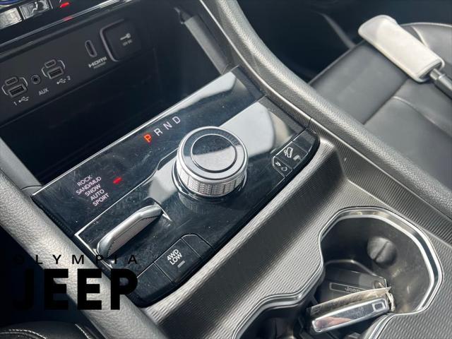 used 2023 Jeep Grand Cherokee 4xe car, priced at $33,479