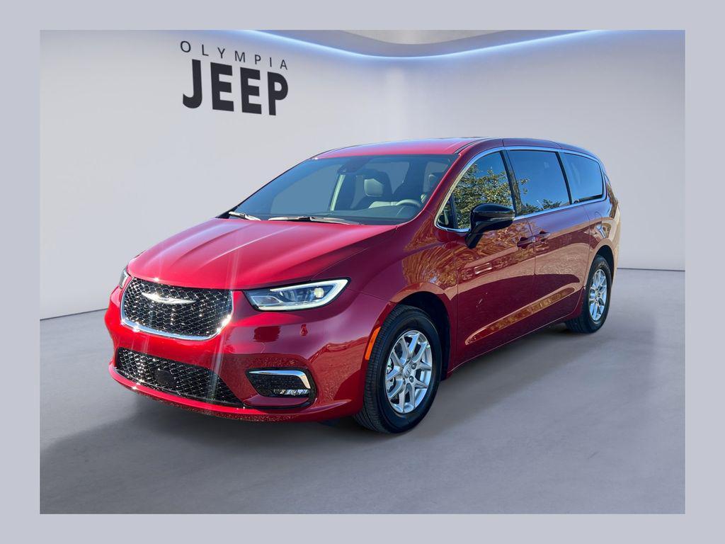 new 2026 Chrysler Pacifica car, priced at $38,509