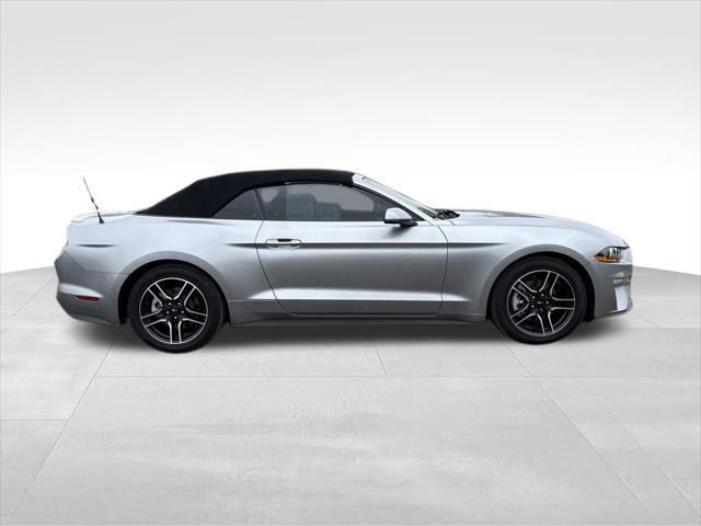 used 2022 Ford Mustang car, priced at $23,488