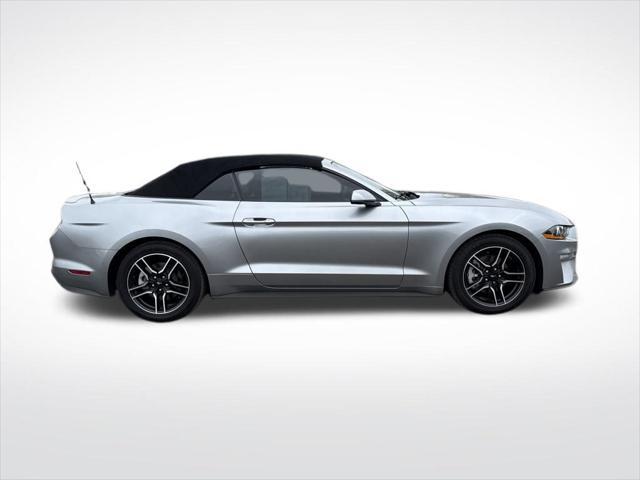 used 2022 Ford Mustang car, priced at $20,998