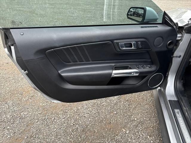 used 2022 Ford Mustang car, priced at $23,488