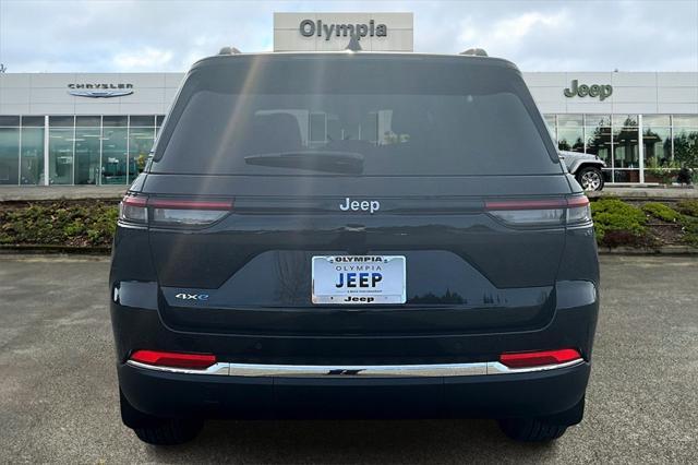 new 2025 Jeep Grand Cherokee car, priced at $60,225