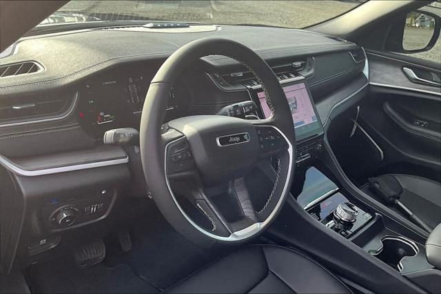 new 2025 Jeep Grand Cherokee car, priced at $61,818