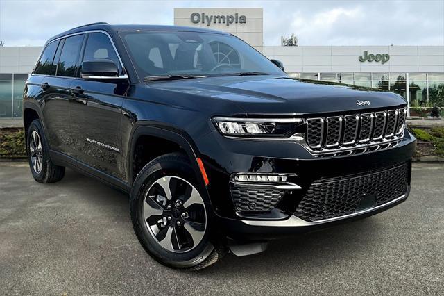 new 2025 Jeep Grand Cherokee car, priced at $60,225