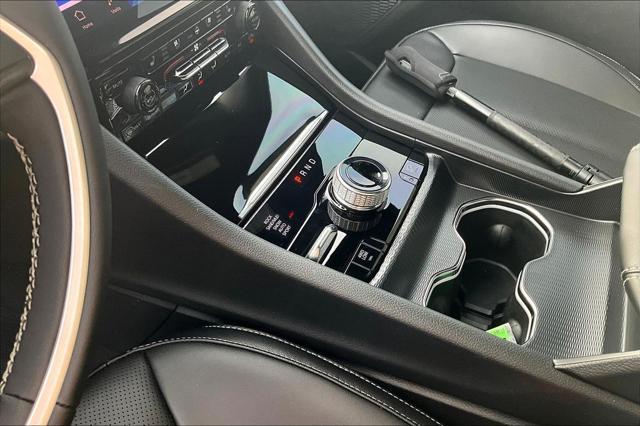 new 2025 Jeep Grand Cherokee car, priced at $61,818
