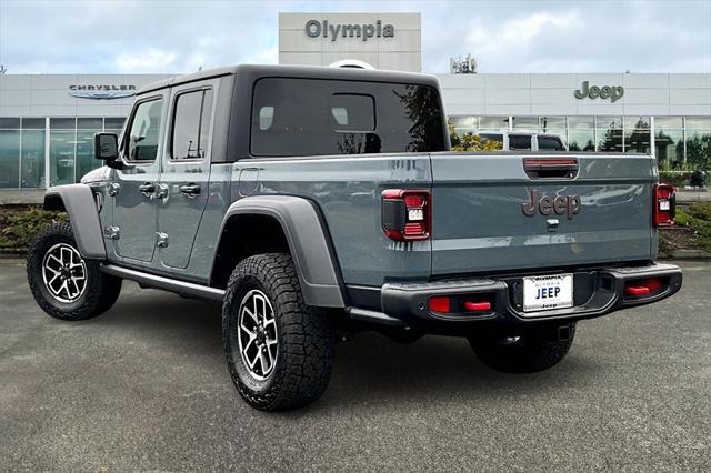 new 2024 Jeep Gladiator car, priced at $52,008