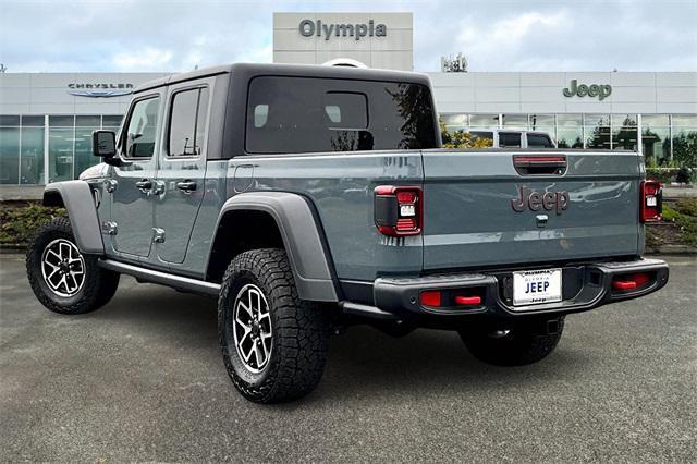 new 2024 Jeep Gladiator car, priced at $58,509