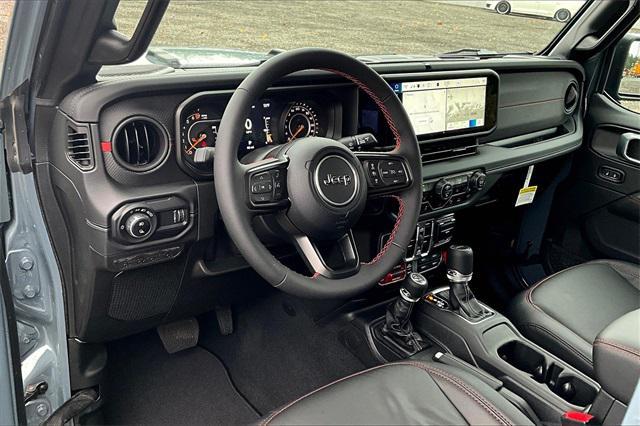 new 2024 Jeep Gladiator car, priced at $58,509