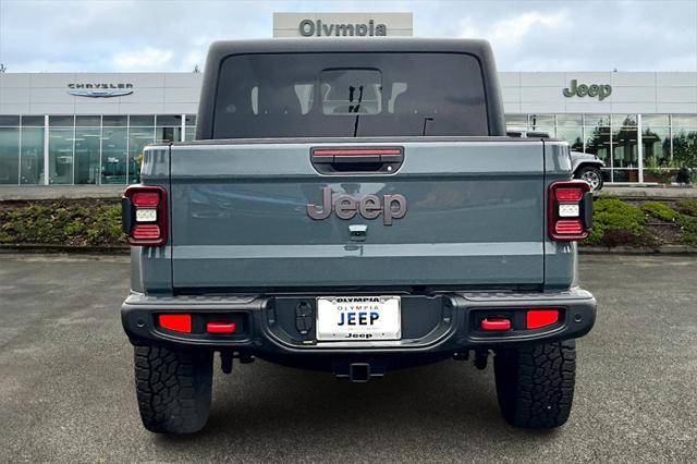 new 2024 Jeep Gladiator car, priced at $52,008