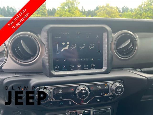 used 2023 Jeep Wrangler 4xe car, priced at $31,460